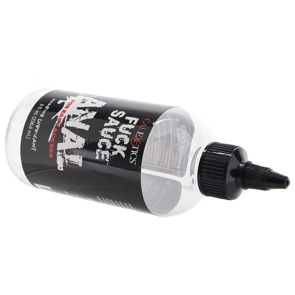 F**ck Sauce Anal Numbing Lube 8oz/236.6ml