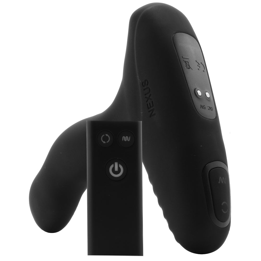 Revo Stealth Rotating Remote Prostate Massager