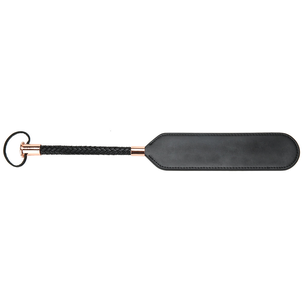 Secret Kisses Faux Leather Paddle