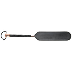 Secret Kisses Faux Leather Paddle