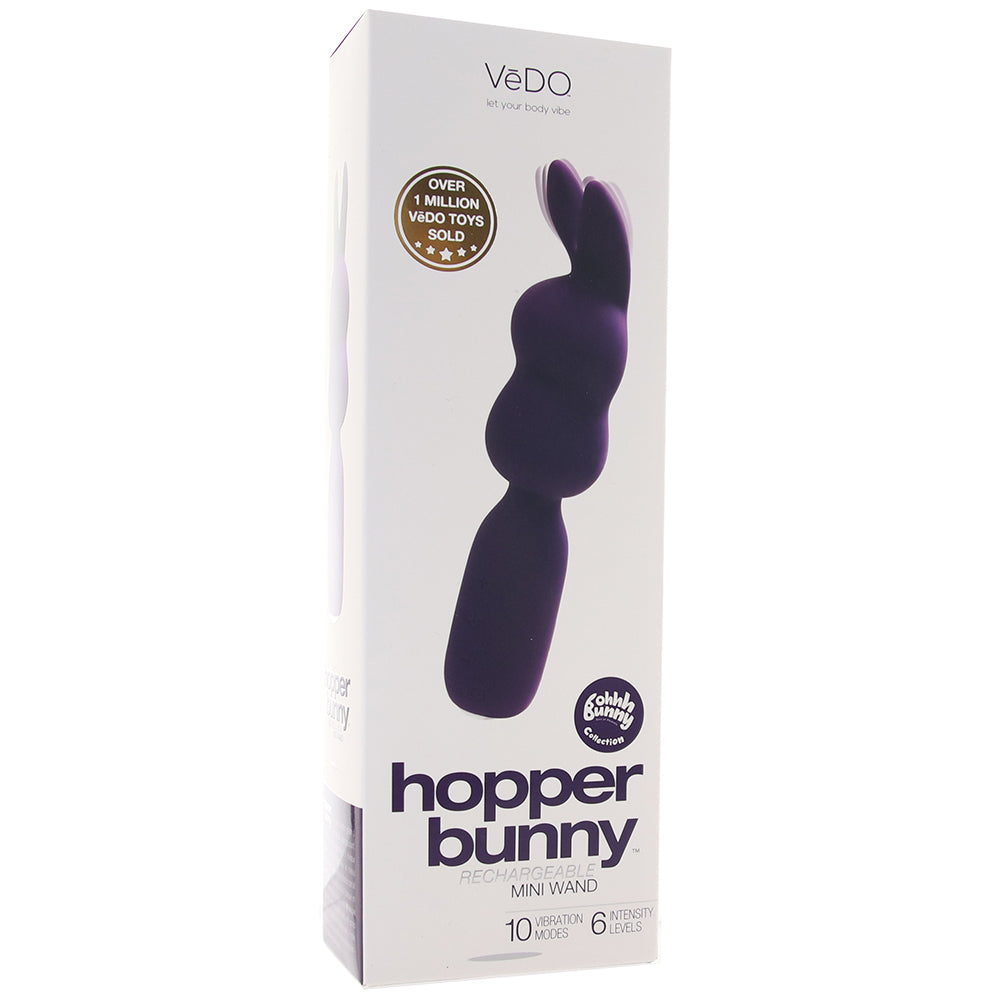 Hopper Bunny Mini Wand