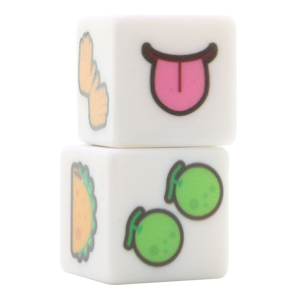 Sex Emoji Dice
