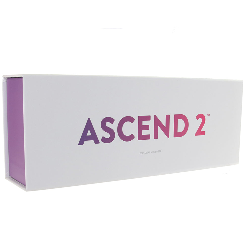 Ascend 2 Dual Clitoral Vibrator