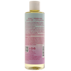 Self + JimmyJane Calming Massage Oil
