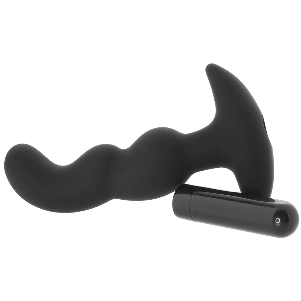 Anal Adventures Platinum Prostate Massager Vibe #03