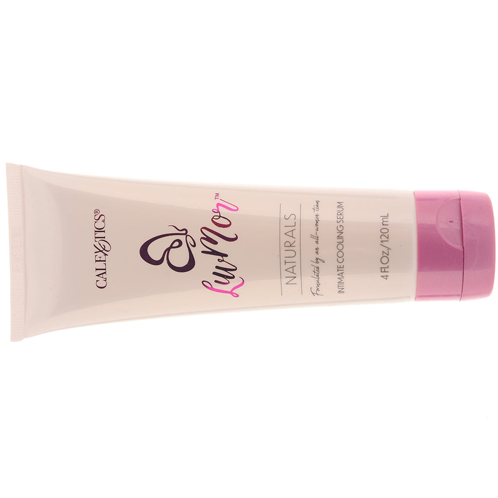 Luv Mor Naturals Intimate Cooling Serum 4oz