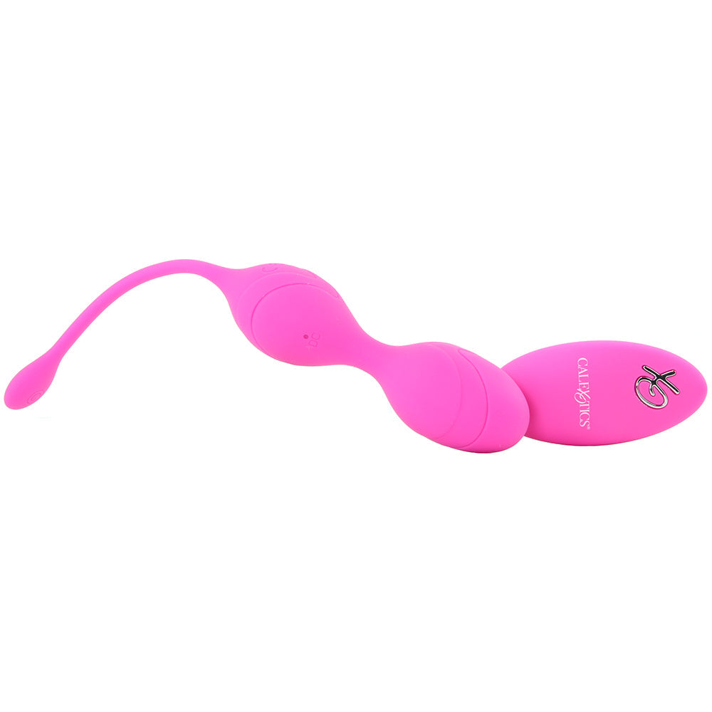 Remote Dual Motor Kegel System