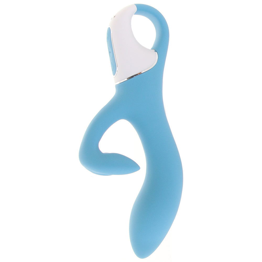 Satisfyer Embrace Me Rabbit Vibe