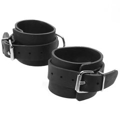 Rubber Wrist Cuffs