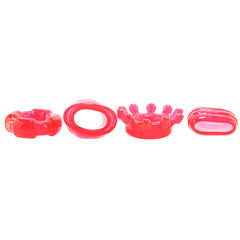 Ring the Alarm Cock Ring Set