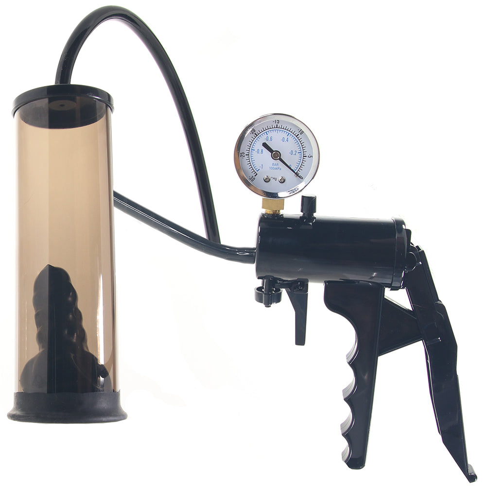 Optimum Series Top Gauge Penis Pump