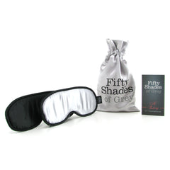 No Peeking Soft Twin Blindfold Set