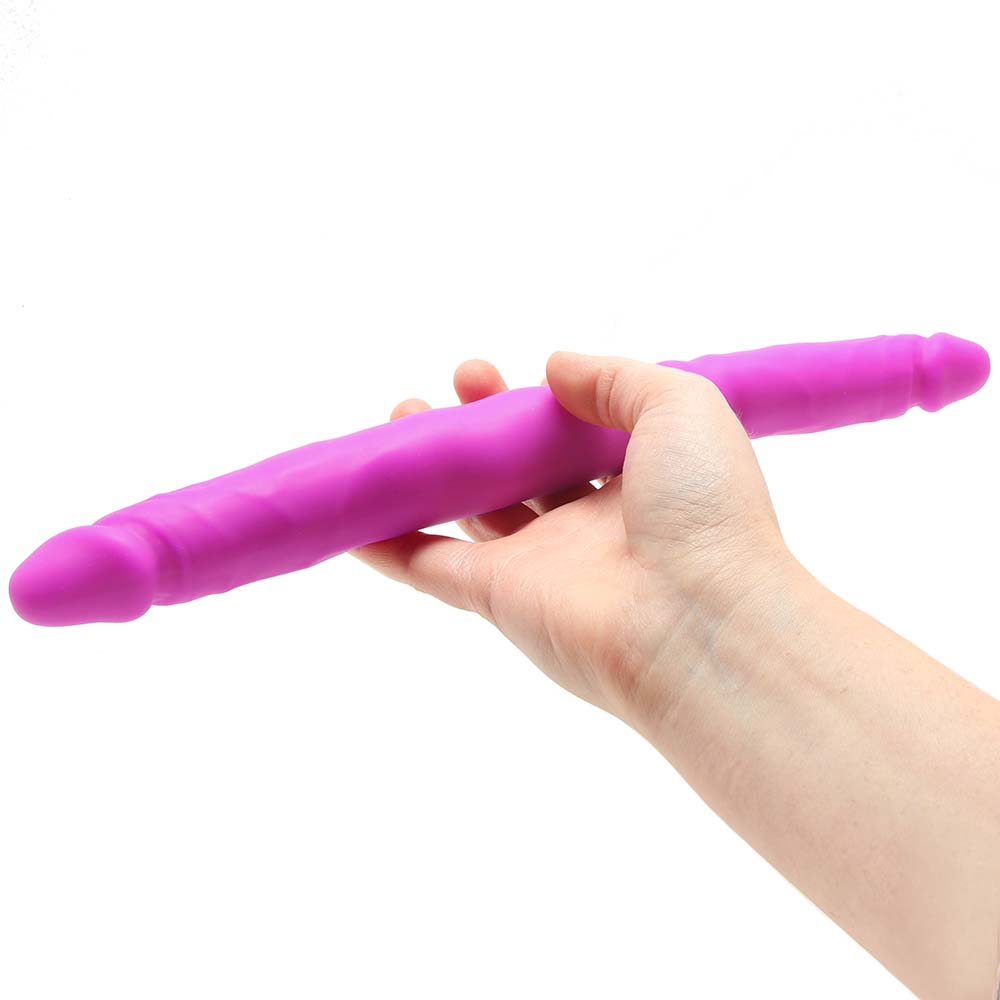 Colours Double Pleasure 12 Inch Dildo