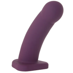 Banx 8 Inch Hollow Silicone Dildo