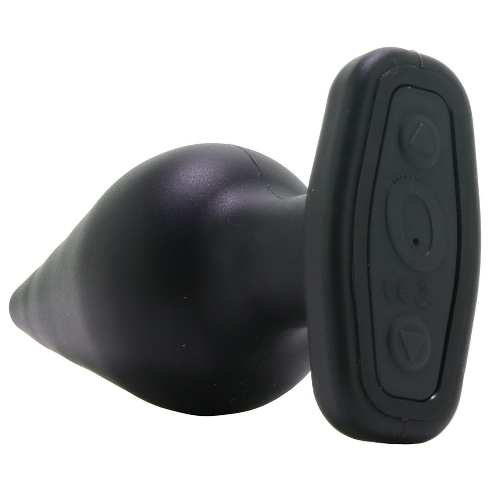 My Secret Remote Vibrating Plug XL