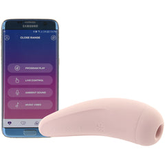 Satisfyer Curvy 2+ Air Pulse Stimulator