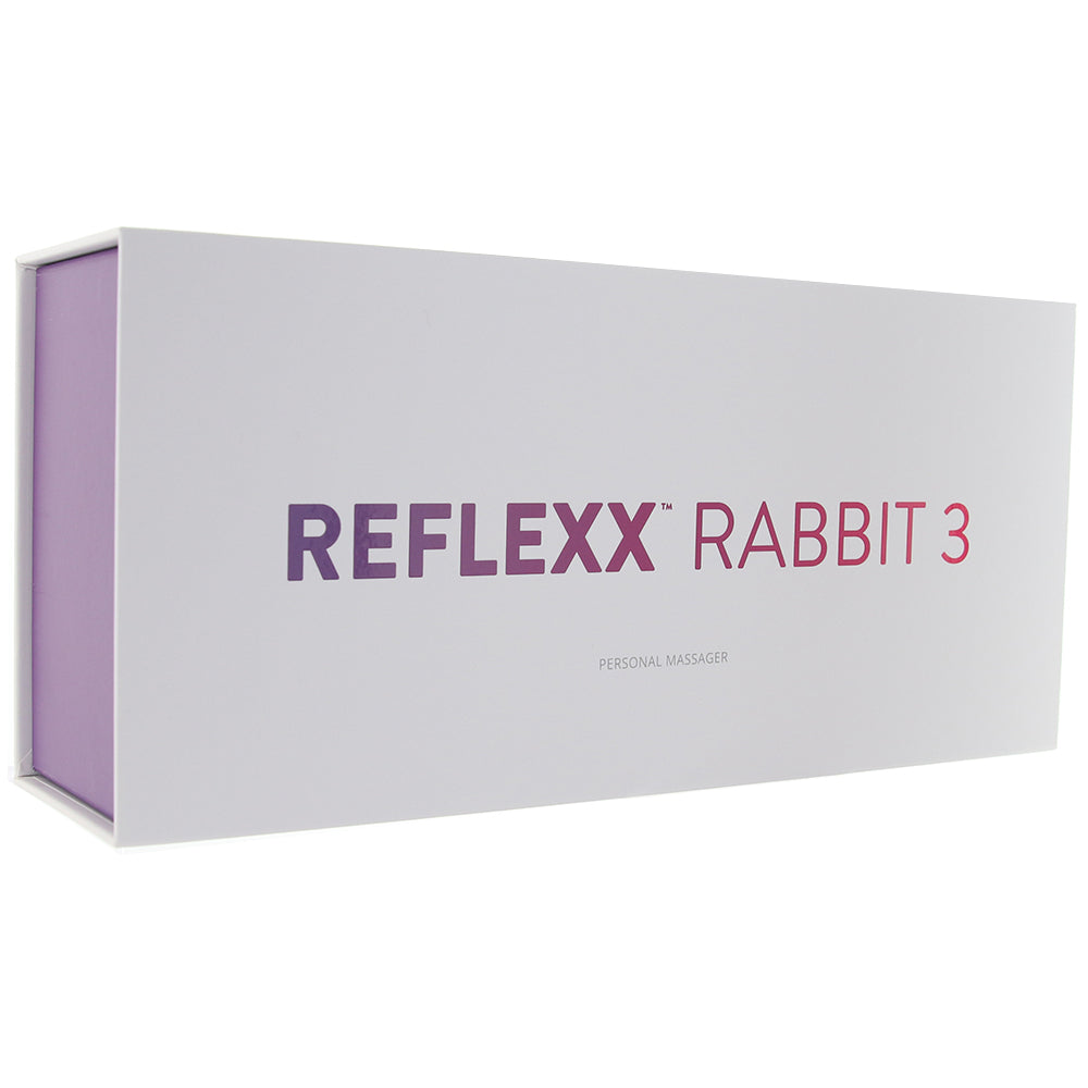 JimmyJane Reflexx Rabbit 3 Rabbit Vibe