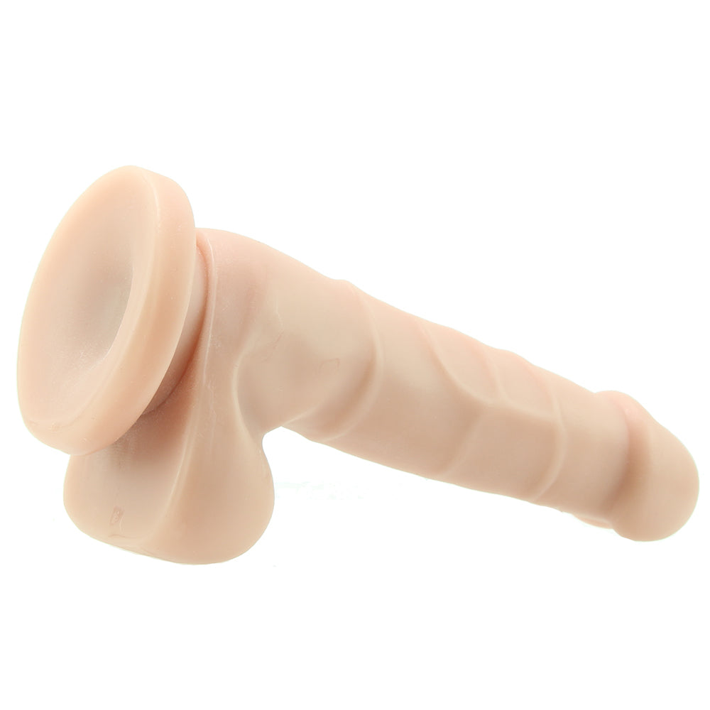 Dr. Skin Basic 7.75 Inch Realistic Cock