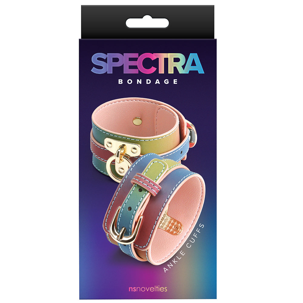 Spectra Bondage Ankle Cuffs