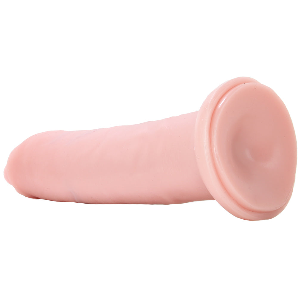 King Cock 7 Inch Slide-Skin Uncut Cock