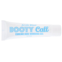 Booty Call Arctic Blast Cooling Anal Numbing Gel 1.5oz