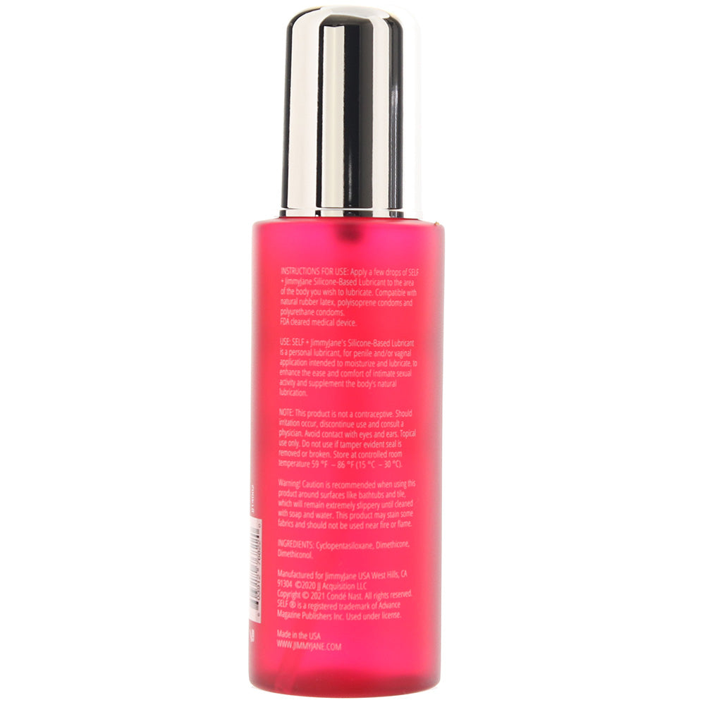 Self + JimmyJane Silicone Based Lubricant