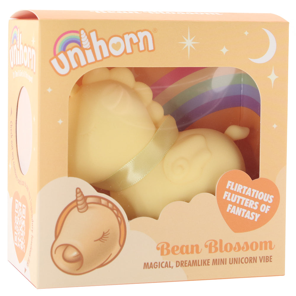 Unihorn Bean Blossom Mini Unicorn Licking Vibe