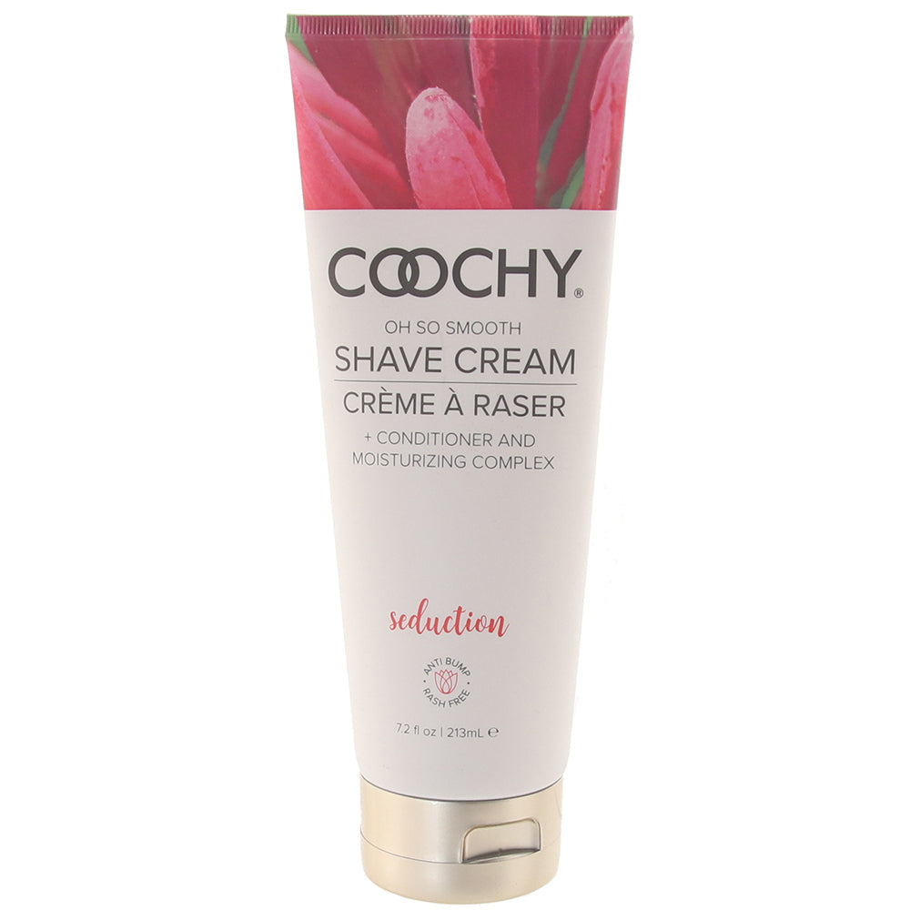 Coochy Shave Cream 7.2oz/213ml