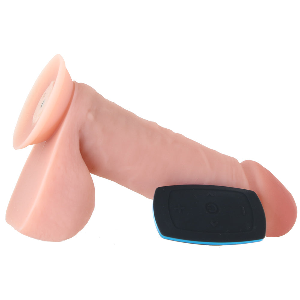 Dr. Skin Dr. Beckham 7 Inch Thumping Vibe
