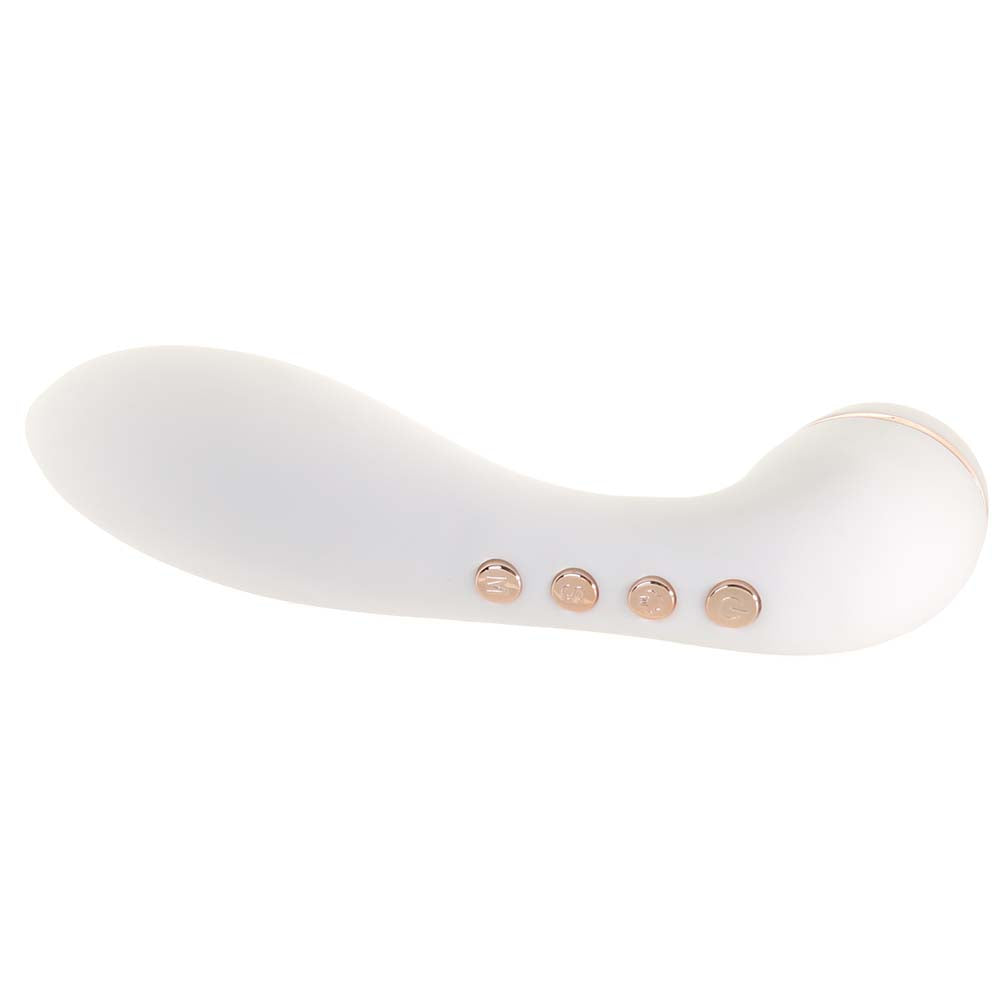 Empowered Smart Pleasure Idol Suction Massager