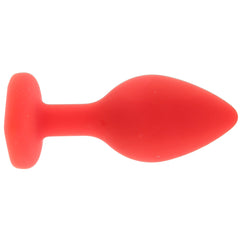 Regular Diamond Heart Butt Plug