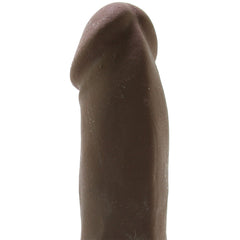 The Master D 7.5 Inch ULTRASKYN Ballsy Dildo