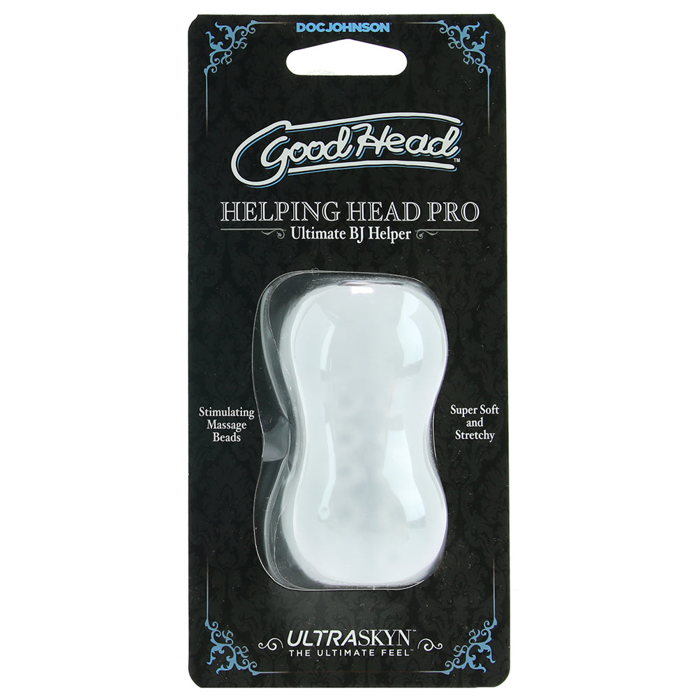 Helping Head ULTRASKYN Pro Stroker
