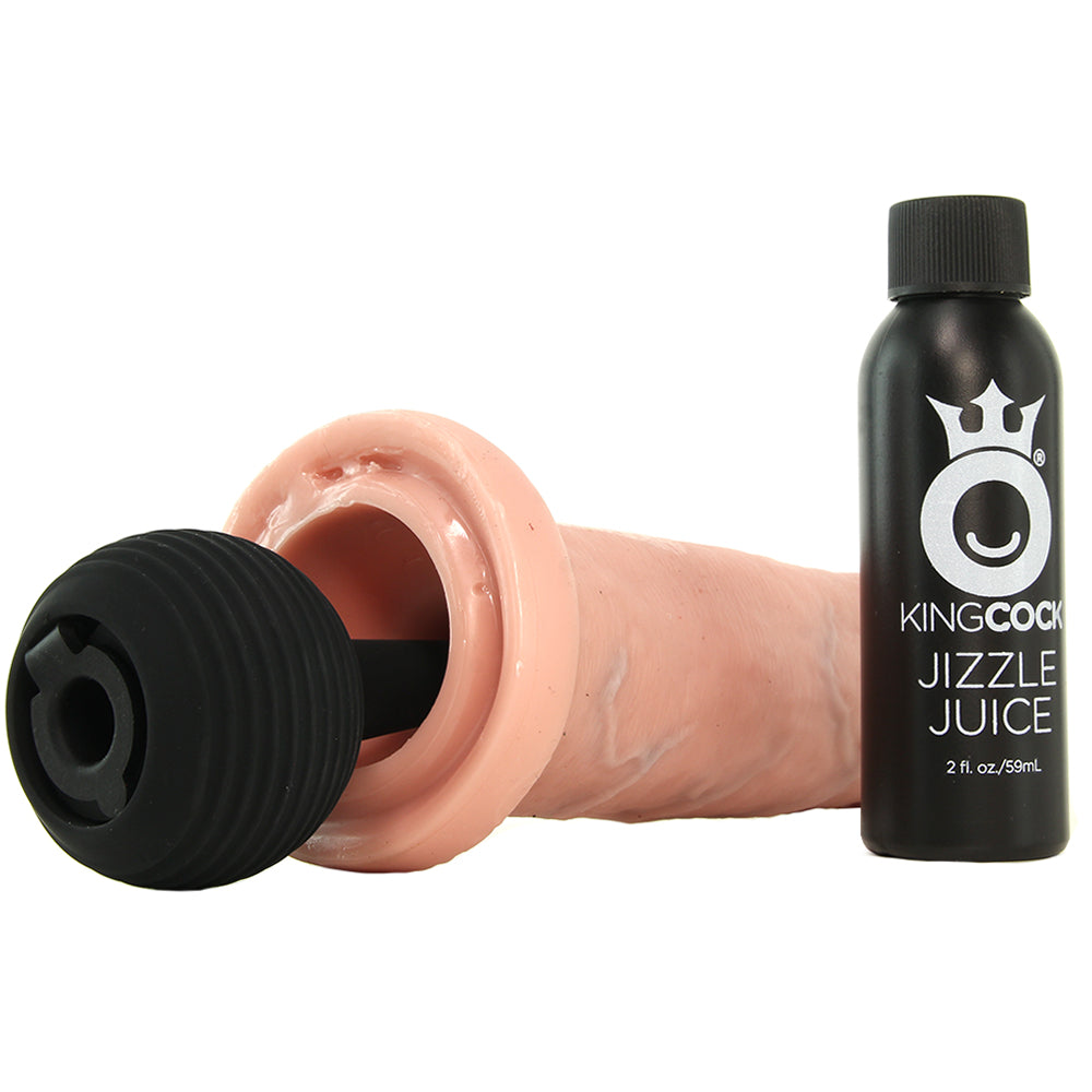 King Cock 6 Inch Squirting Cock