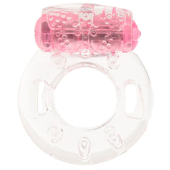 Play With Me Arouser Vibrating C-Ring