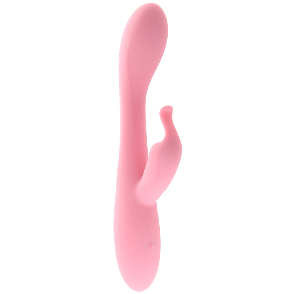 Eve's Rechargeable Slimline Rabbit Vibe