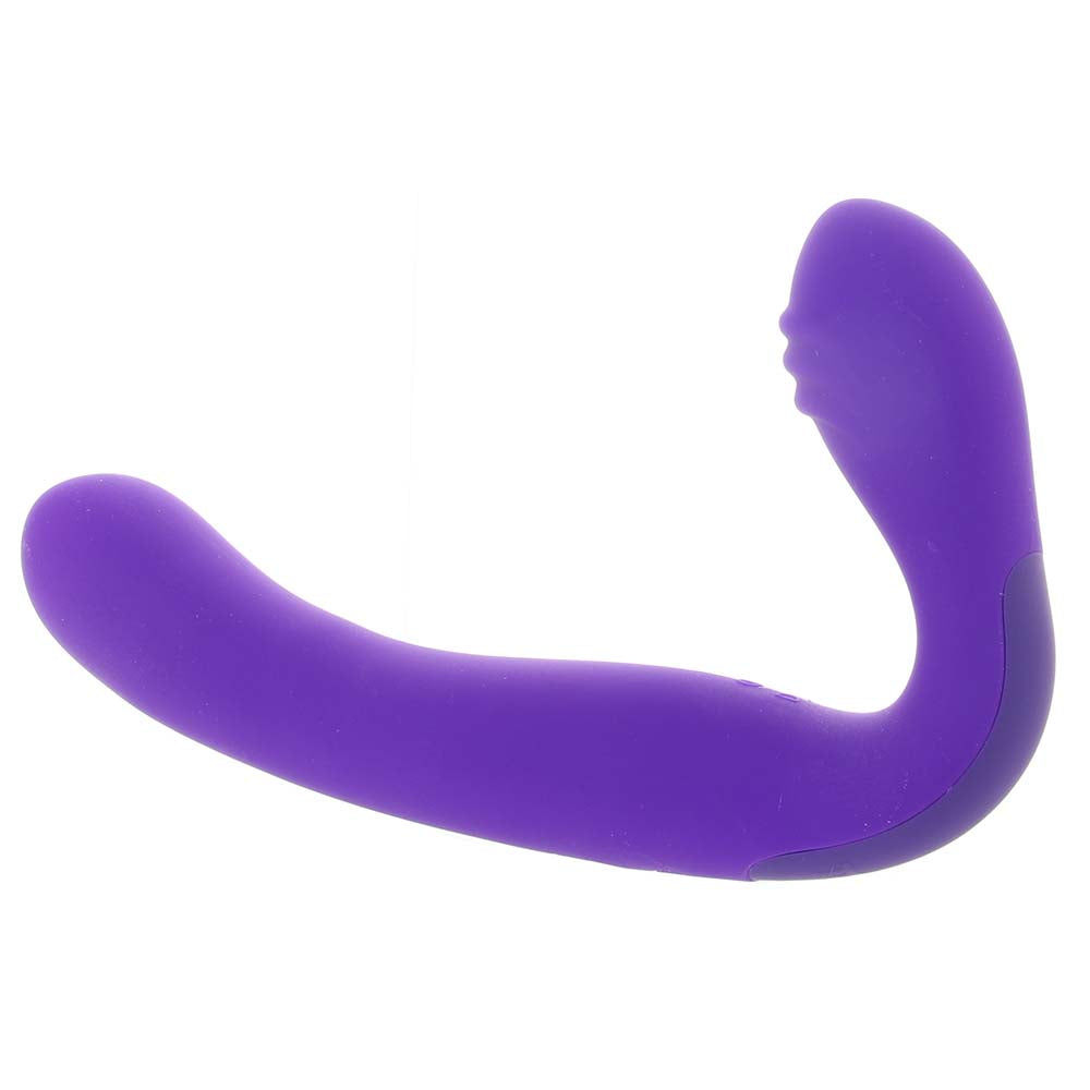 Rechargeable Love Rider Strapless Strap-On