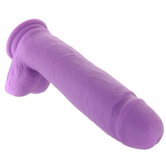 Neo Elite 8 Inch Silicone Dual Density Cock