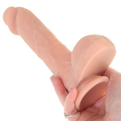 Adam's Warming Rotating Power Boost Dildo