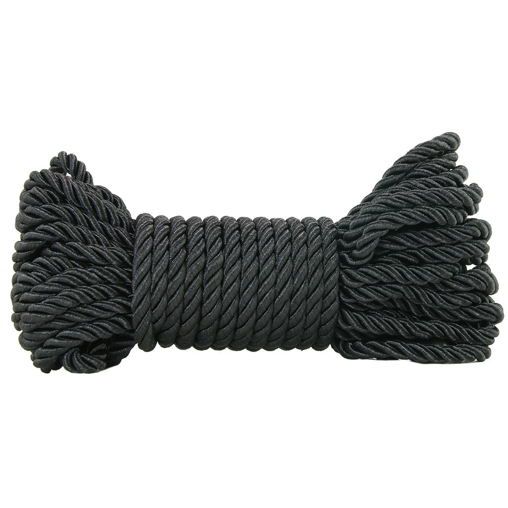 Scandal Black BDSM Rope