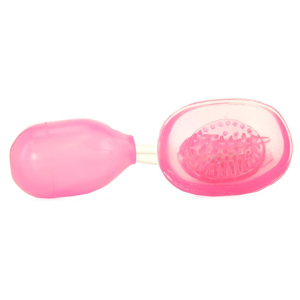 Vibro Pussy Sucker Clitoral Pump