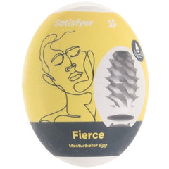 Satisfyer Fierce Masturbator Egg