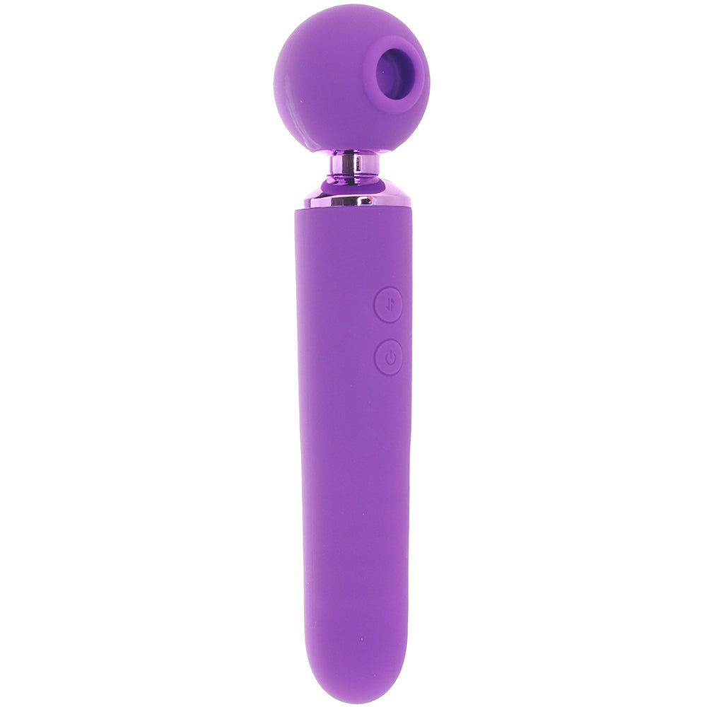 Revel Fae Throbbing Stimulator Wand