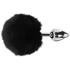 Sincerely Metal Bunny Butt Plug