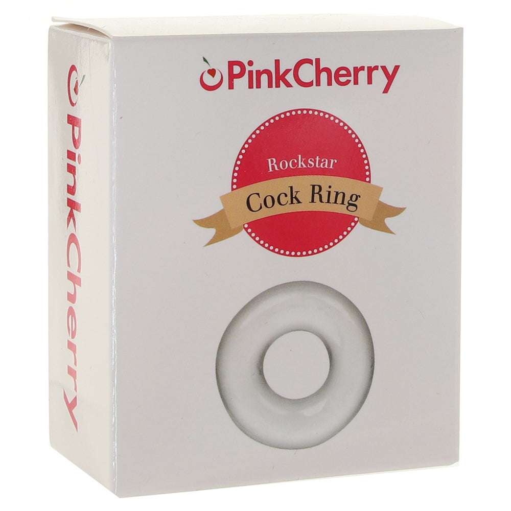 PinkCherry Rockstar Cock Ring