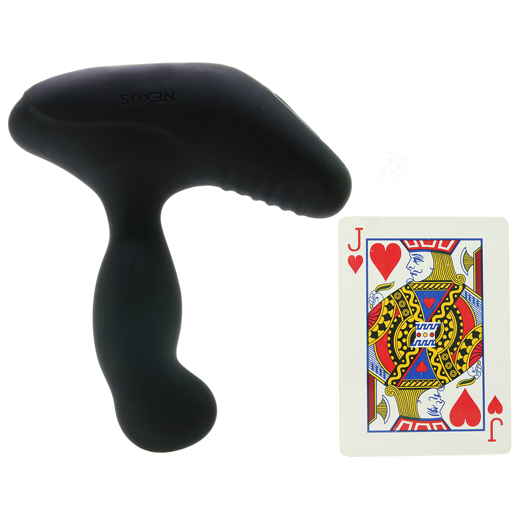 Revo Stealth Rotating Remote Prostate Massager