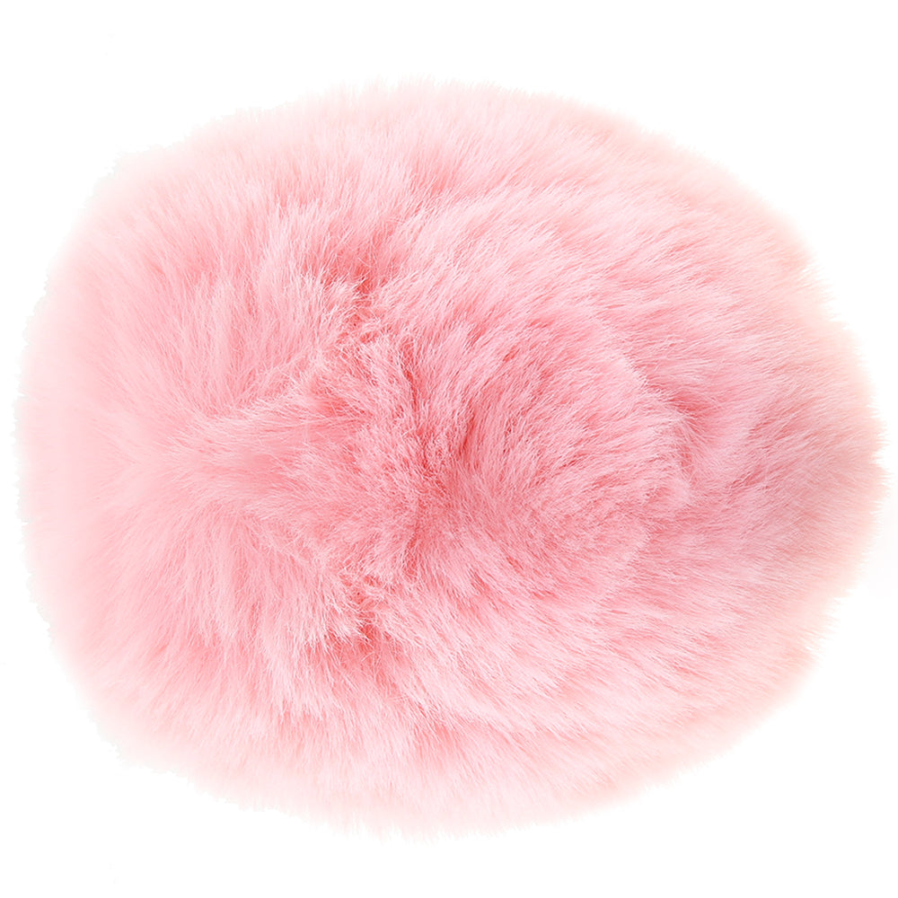 Tailz Snap-On Interchangeable Pink Bunny Tail