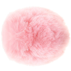 Tailz Snap-On Interchangeable Pink Bunny Tail
