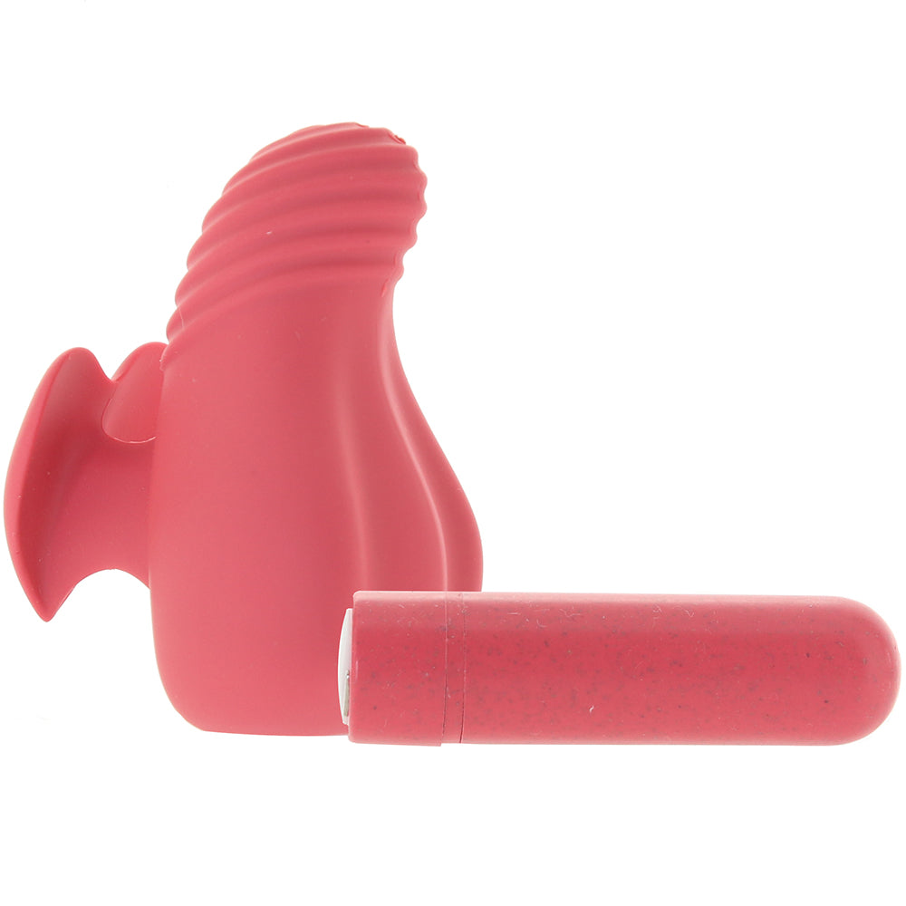 Gaia Eco Love Silicone Finger Vibe