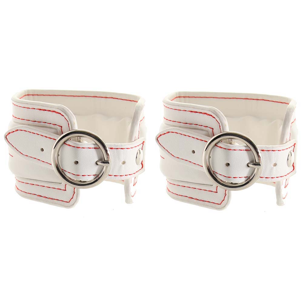 Ouch! Nurse Themed Wrist Cuffs